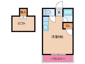 間取図 グランピア和白東(1号～5号)