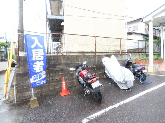 バイク置き場 グランピア和白東(1号～5号)