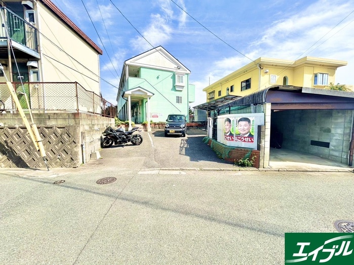 周辺環境 グランピア和白東(1号～5号)