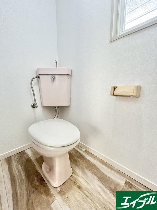 トイレ グランピア和白東(1号～5号)