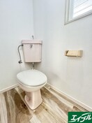 トイレ グランピア和白東(1号～5号)