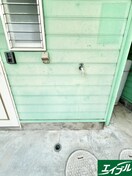 洗濯機置場 グランピア和白東(1号～5号)