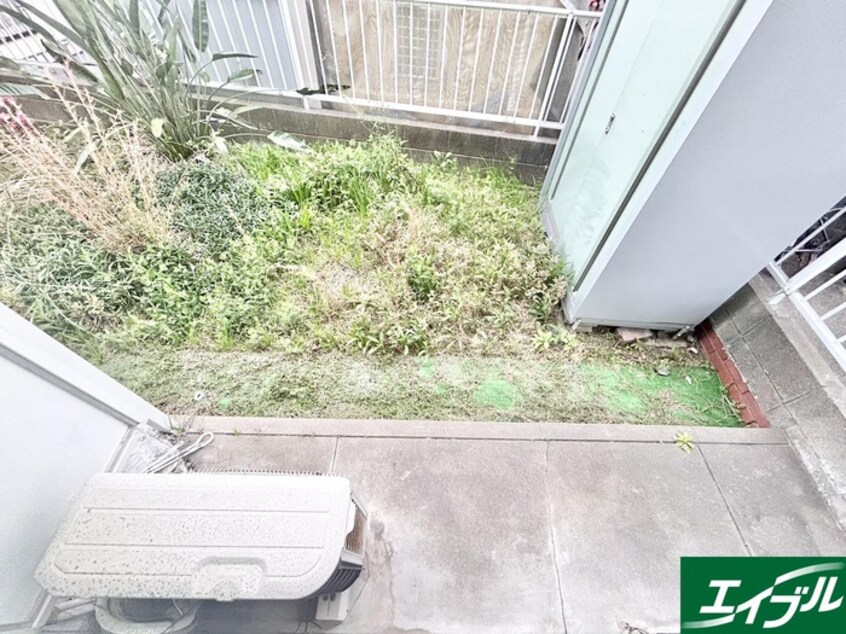 ベランダ・バルコニー グランピア和白東(1号～5号)