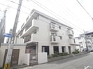 パークノヴァ春日原の外観