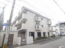 パークノヴァ春日原の外観