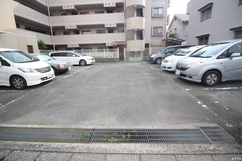 駐車場 パークノヴァ春日原