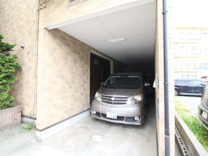 駐車場 ドリームパレス生の松原Ⅲ