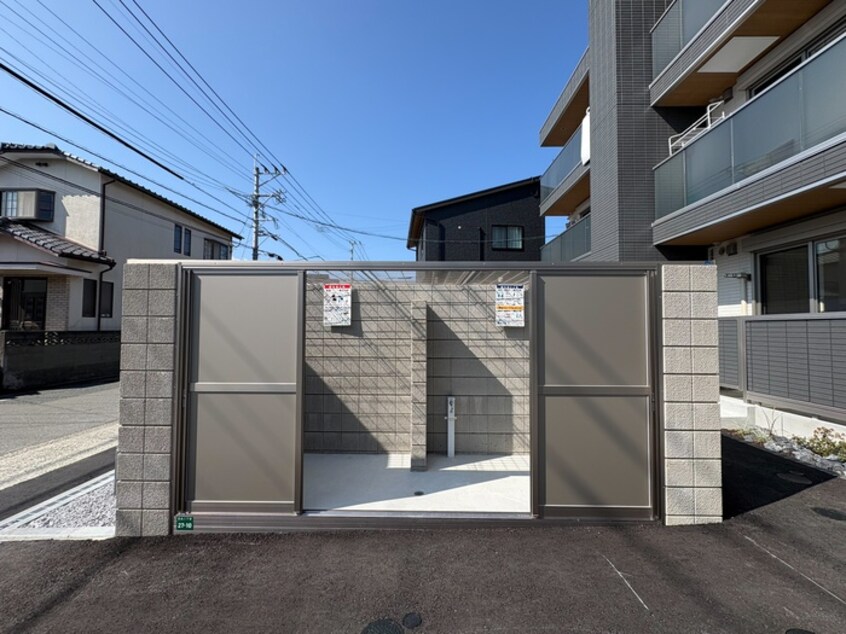 建物設備 D-ROOM石丸Ⅱ