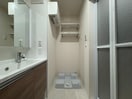 洗濯機置場 D-ROOM石丸Ⅱ