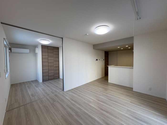 内観写真 D-ROOM石丸Ⅱ