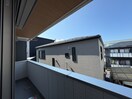 室内からの展望 D-ROOM石丸Ⅱ