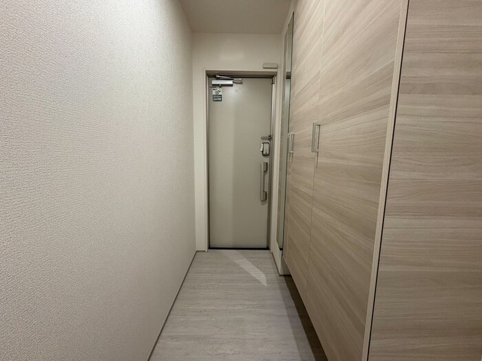 玄関 D-ROOM石丸Ⅱ