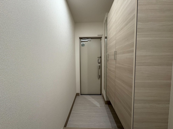 玄関 D-ROOM石丸Ⅱ
