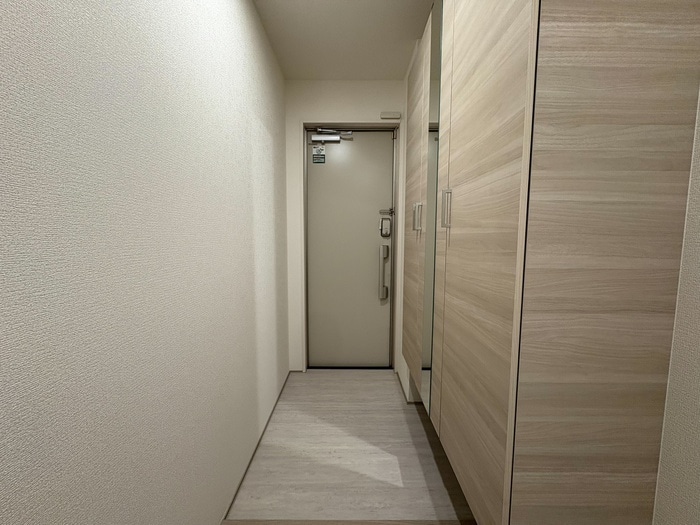 玄関 D-ROOM石丸Ⅱ