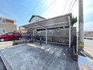 駐輪場 リバーサイド柏の森
