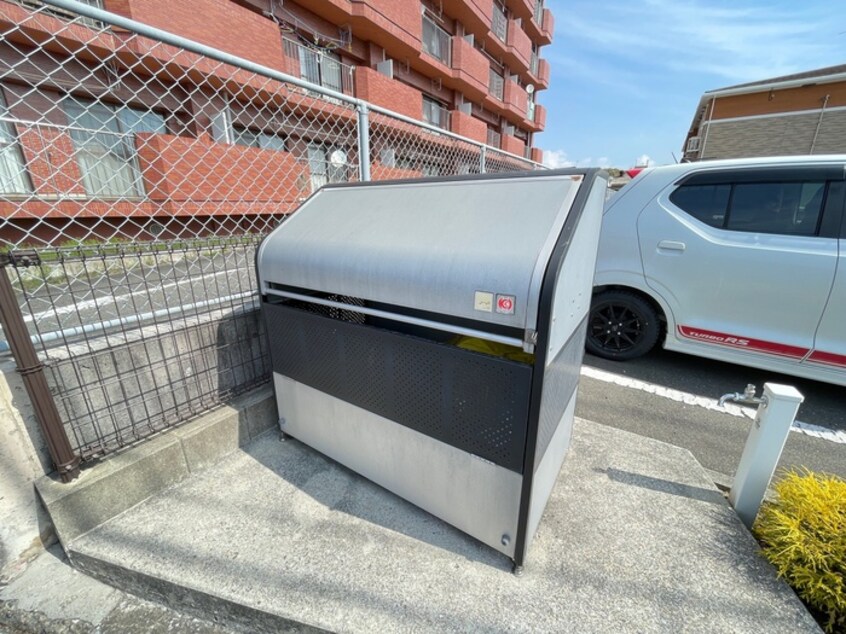 建物設備 リバーサイド柏の森