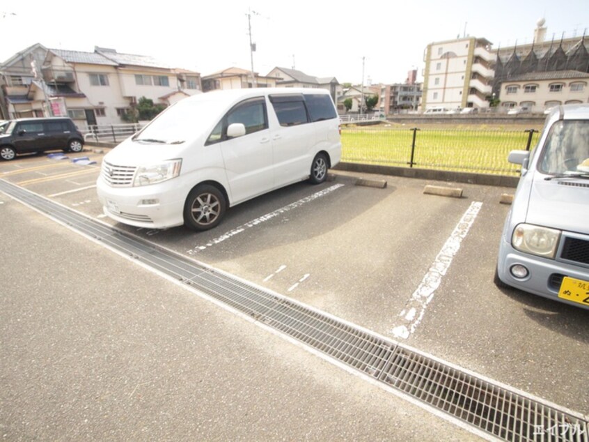 駐車場 セジュールＭ・Ｓ