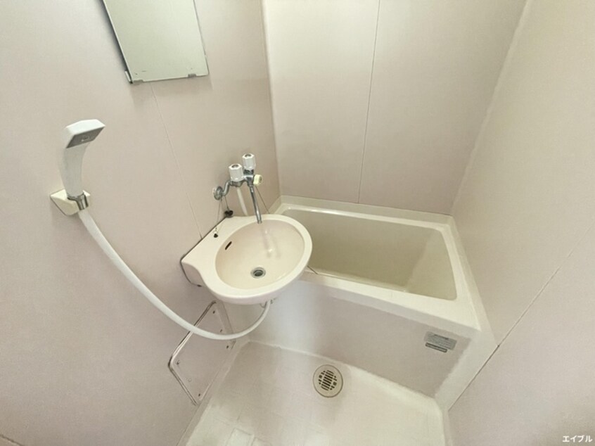 バス／シャワールーム等 シティハイム筑紫