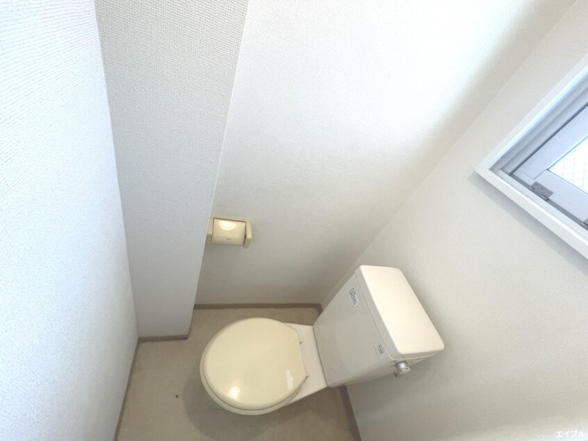 トイレ シティハイム筑紫