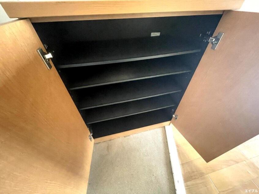 靴箱 シティハイム筑紫