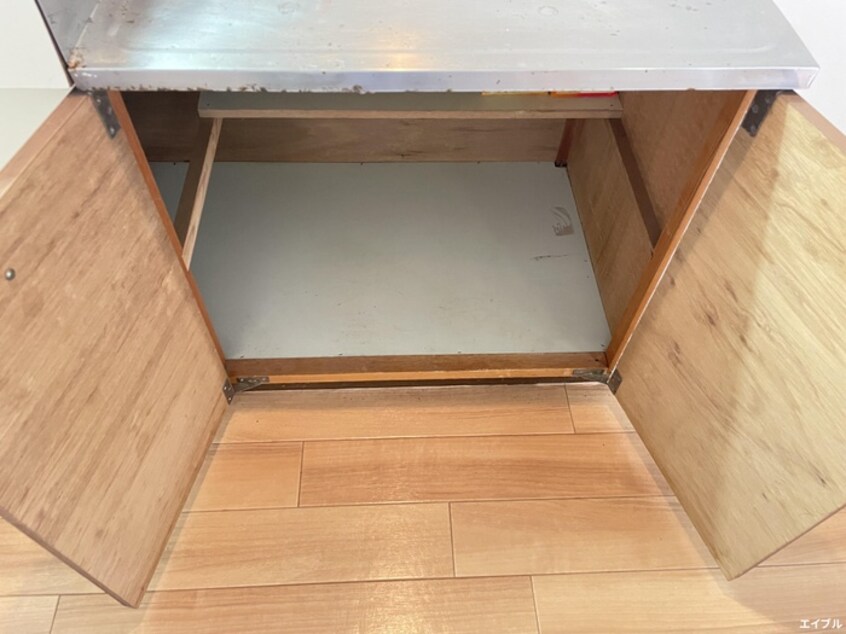 収納 シティハイム筑紫