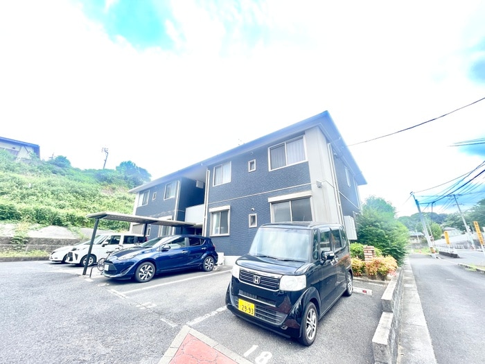 外観写真 M.J.SKY　B棟