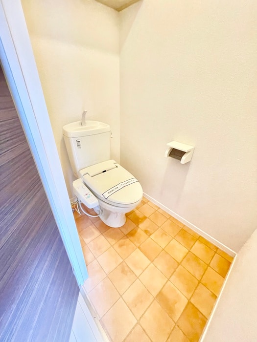 トイレ M.J.SKY　B棟