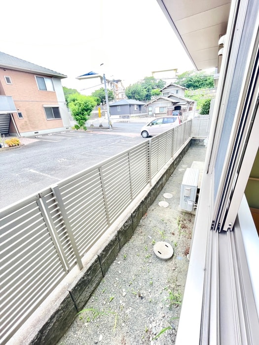 ベランダ・バルコニー M.J.SKY　B棟