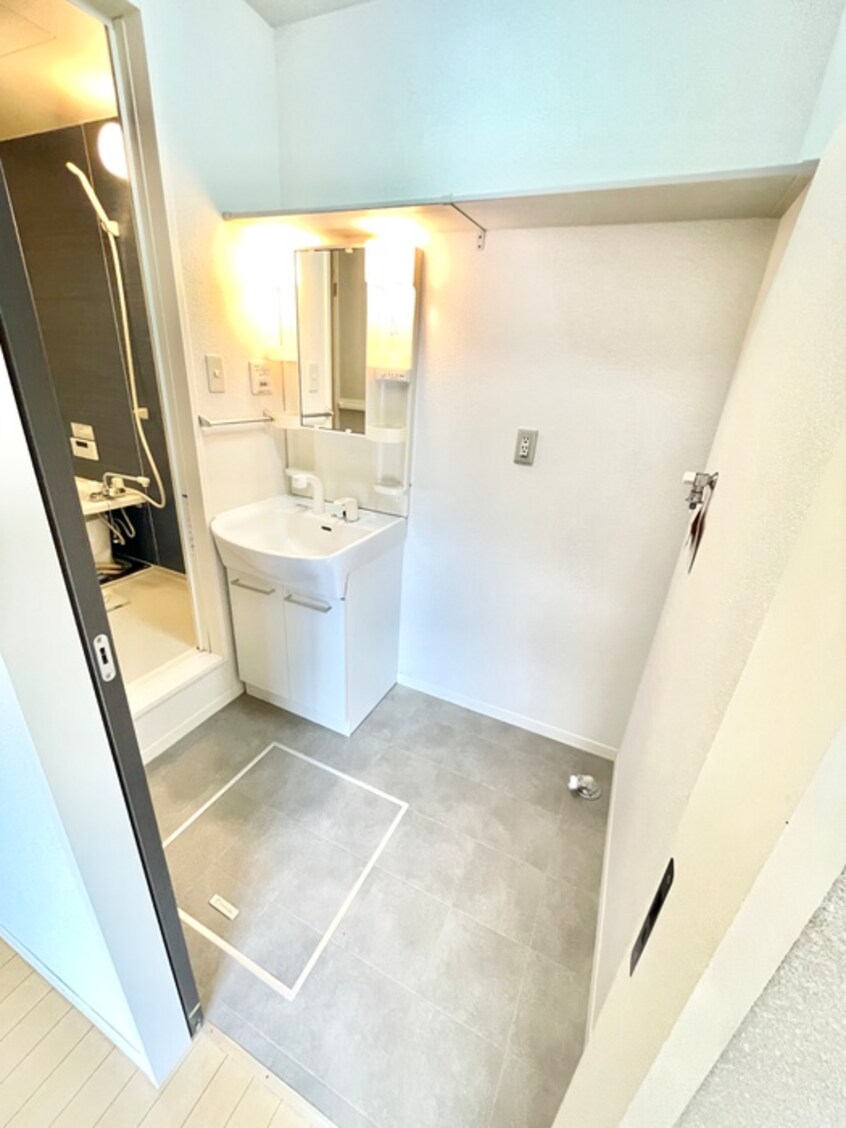 内観写真 M.J.SKY　B棟