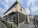 パナハイツＥＮＯＫＩ　Ｂ棟の外観