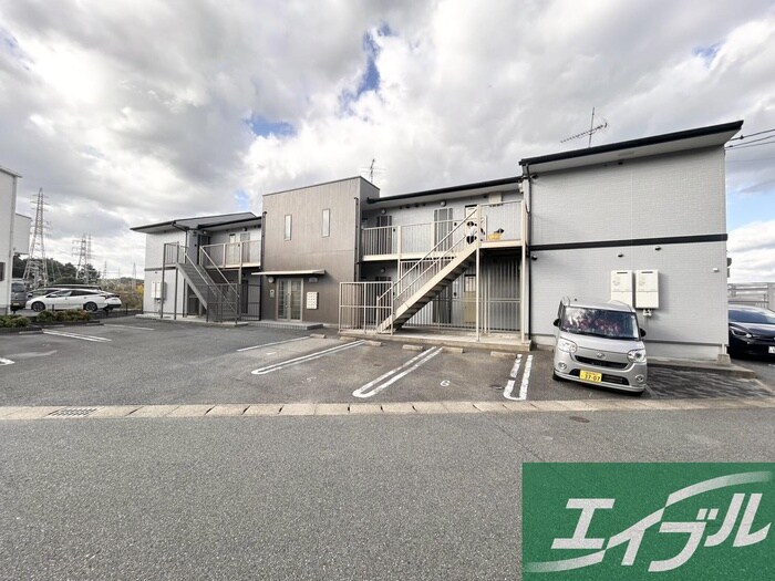 外観写真 アム－ル美明