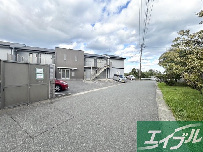 周辺環境 アム－ル美明