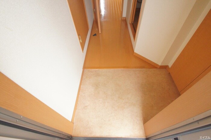 玄関 アム－ル美明