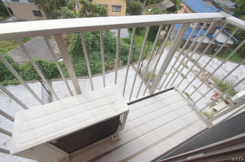 ベランダ・バルコニー アム－ル美明