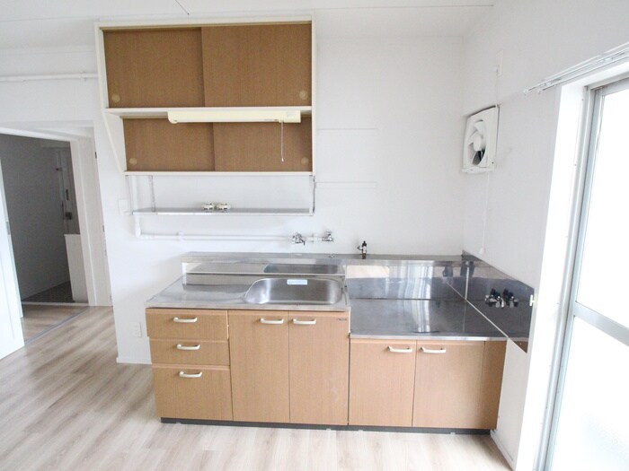 キッチン ビレッジハウス今宿3号棟