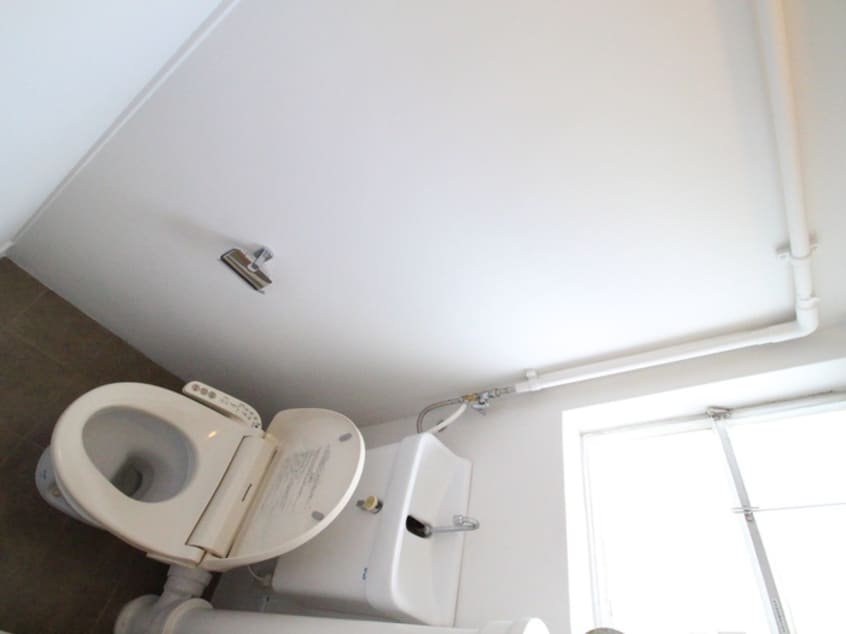 トイレ ビレッジハウス今宿3号棟