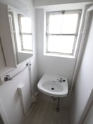 洗面 ビレッジハウス今宿3号棟