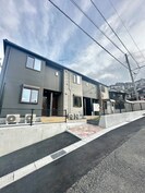 仮）グローリア・ヒデBの外観