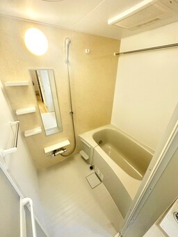 バス／シャワールーム等