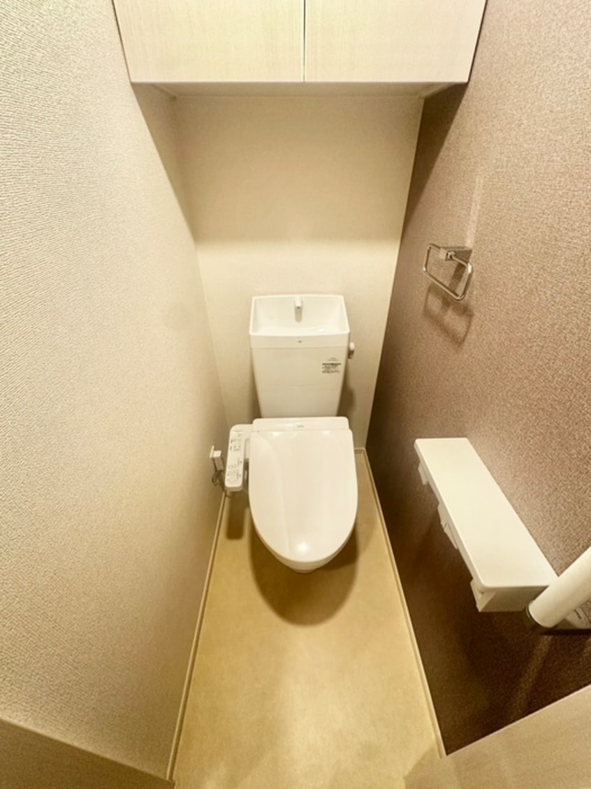 トイレ 仮）グローリア・ヒデB