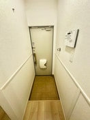玄関 仮）グローリア・ヒデB
