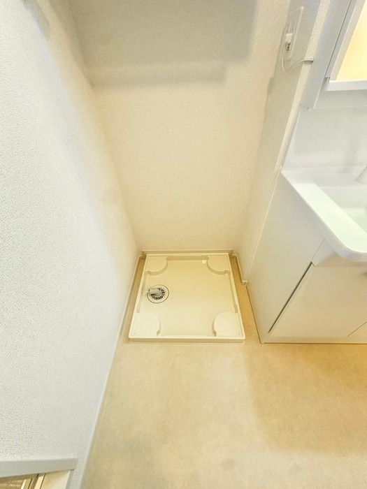 洗濯機置場 仮）グローリア・ヒデB