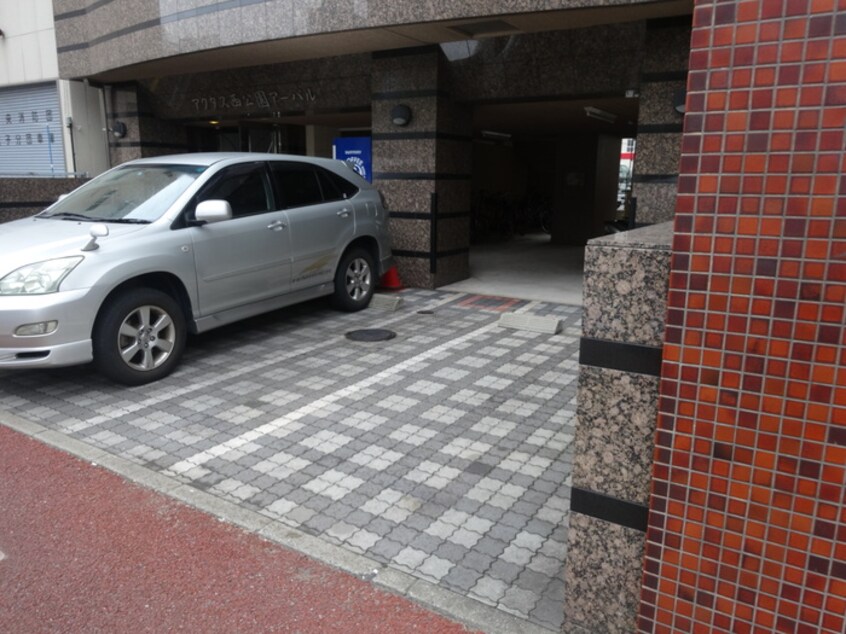 駐車場 アクタス西公園ア－バル(503)