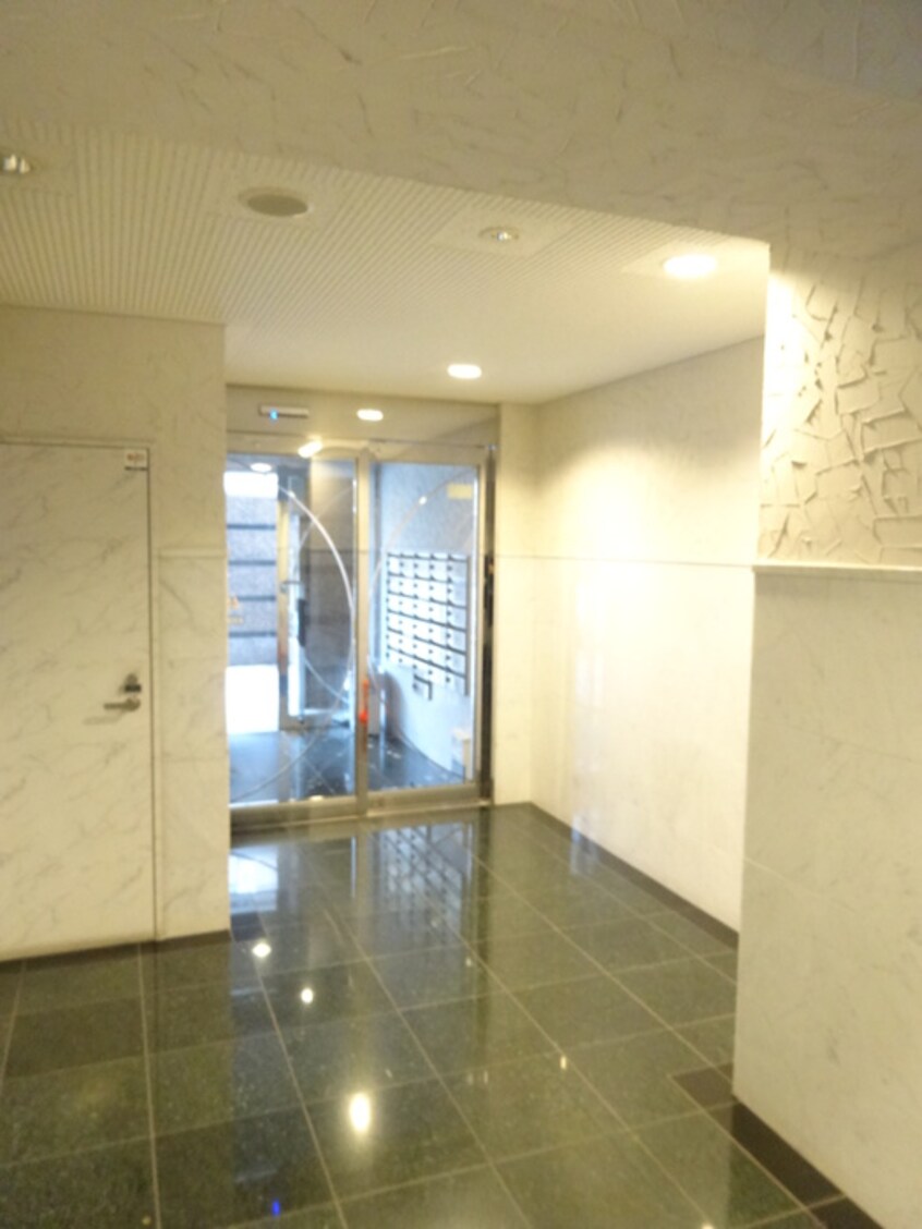 エントランス部分 アクタス西公園ア－バル(503)