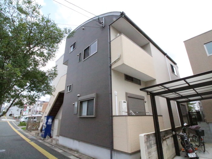 外観写真 アルファ－レ姪浜駅南