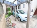 駐車場 アルファ－レ姪浜駅南