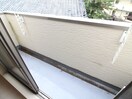 ベランダ・バルコニー アルファ－レ姪浜駅南