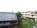 室内からの展望 アルファ－レ姪浜駅南