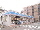 コンビニ(コンビニ)まで200m アルファ－レ姪浜駅南