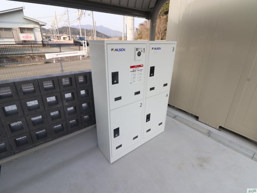 建物設備 ジェネス光佑Ⅱ